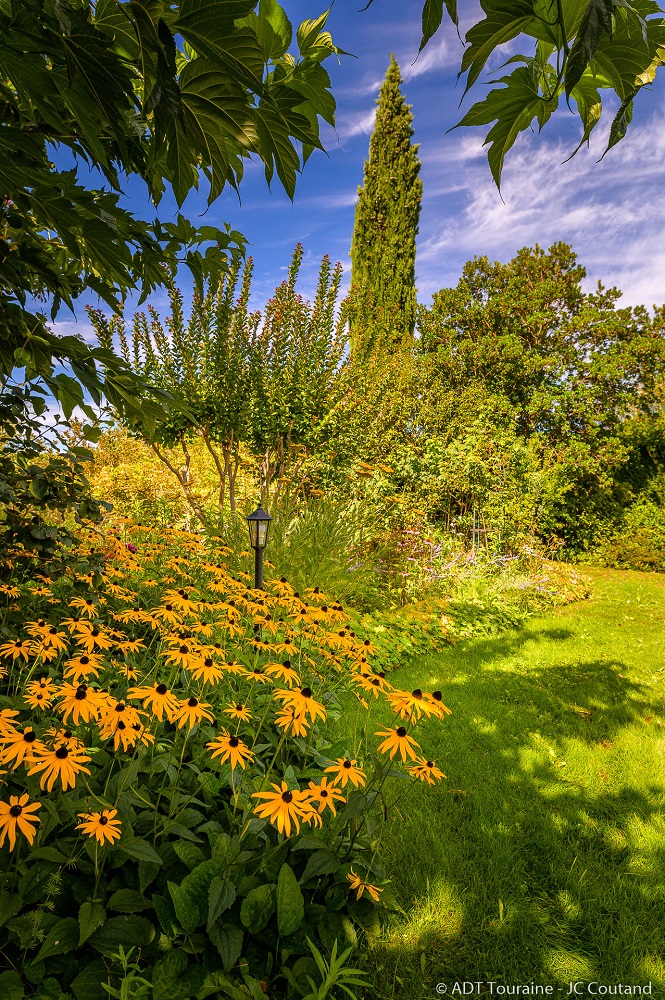 Le jardin de Mireille - Channay-sur-Lathan