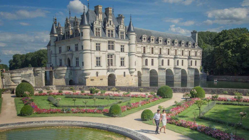 Le Château de Chenonceau