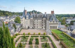 Langeais - Bourgueil : Touraine Nature