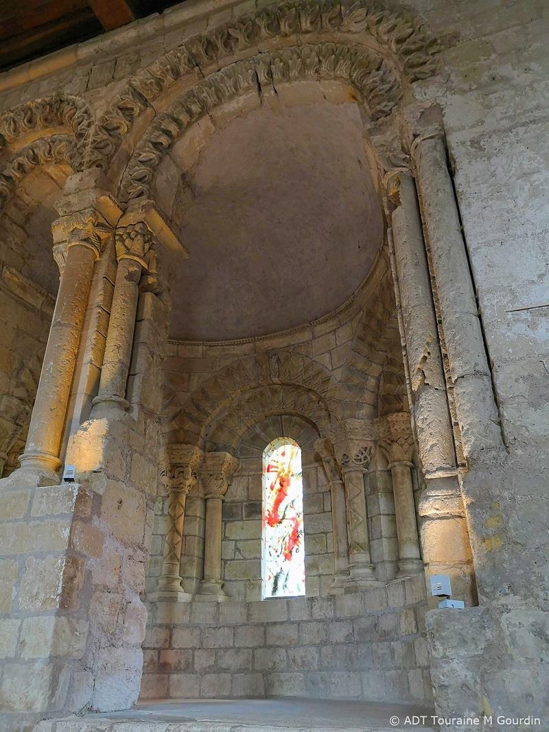 2024 : 500ème anniversaire de la naissance de Pierre de Ronsard, surnommé le prince des poètes. Exposition à découvrir à La Riche, près de Tours, au Prieuré Saint Cosme - Demeure de Ronsard. Région Centre Val de Loire, France.