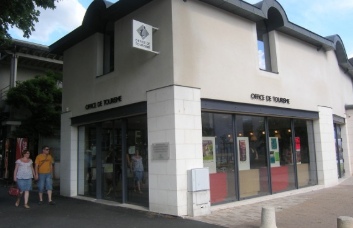 Office de Tourisme Val d'Amboise
