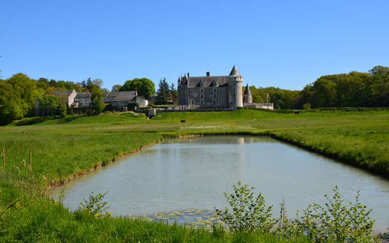 Château de Montpoupon