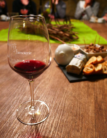 Vignoble de la Jarnoterie - Saint-Nicolas-de-Bourgueil