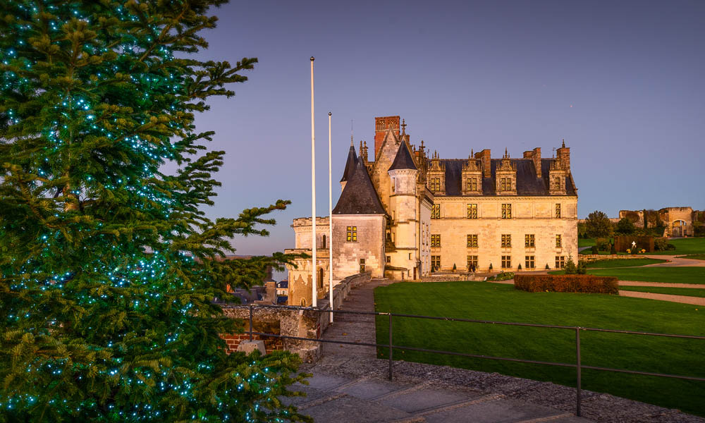Noël au pays des châteaux - Amboise