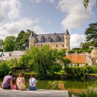 Les plus beaux villages de Touraine