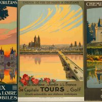 Tourisme & affiches vintage
