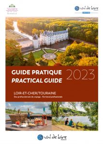 Touraine Val de Loire - Guide pratique 2023