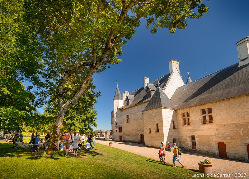 Visite sur les pas d'Aliénor d'Aquitaine, Duchesse d'Aquitaine, Reine de France puis d'Angleterre