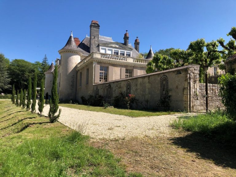 Domaine Plessis Gallu – Cottage Château-1