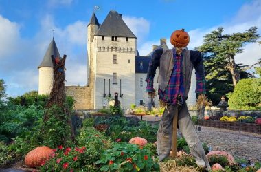 Halloween – Château du Rivau