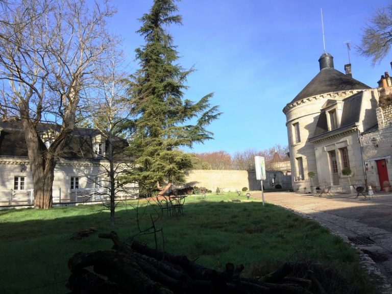 Domaine Plessis Gallu – Cottage Jardin-1