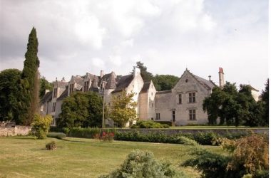 Château de Vauguyon – Chinon