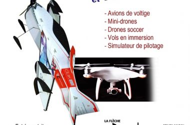 Aeromodelisme drone 17 novembre
