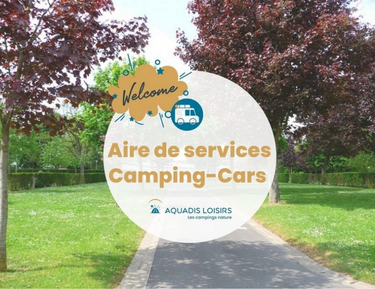 Aire de services du camping de Montlouis-sur-Loire-1