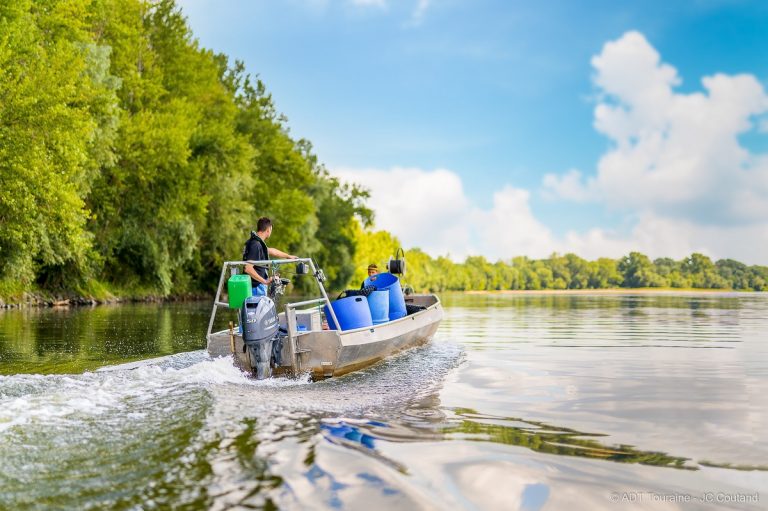 Les Pêcheries Ligériennes – Balades en bateau sur la Loire-1