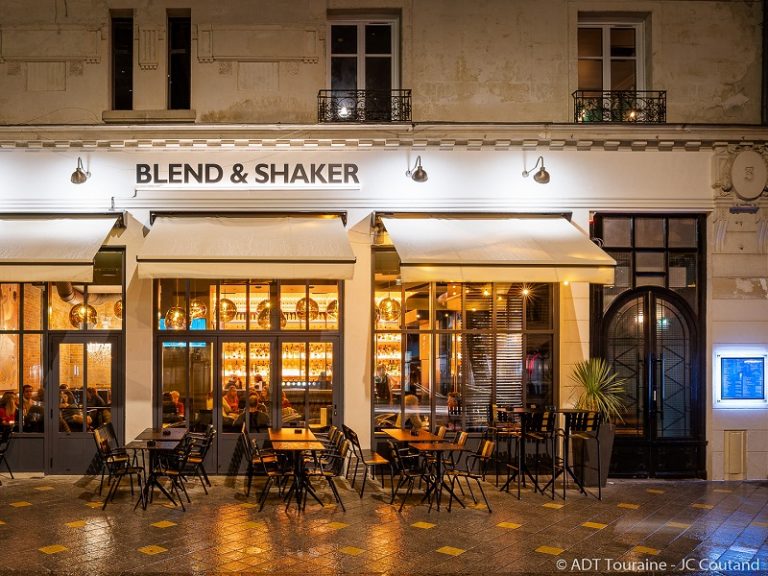 Blend & Shaker-3