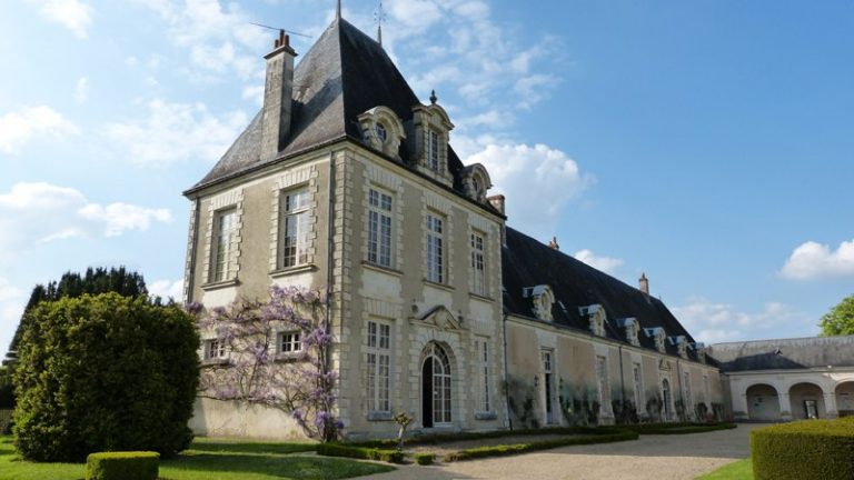 Château, parc et jardins d’Azay-le-Ferron-7