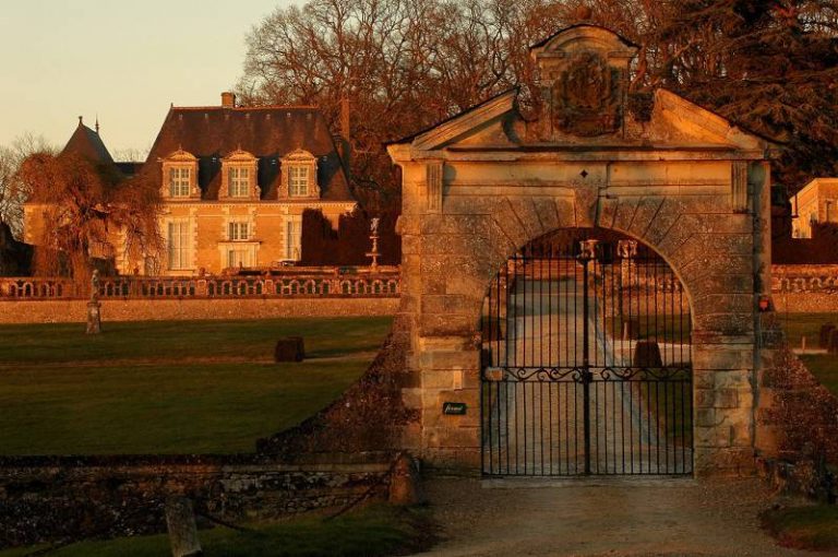 Rendez-vous au jardin au Château de Valmer-4