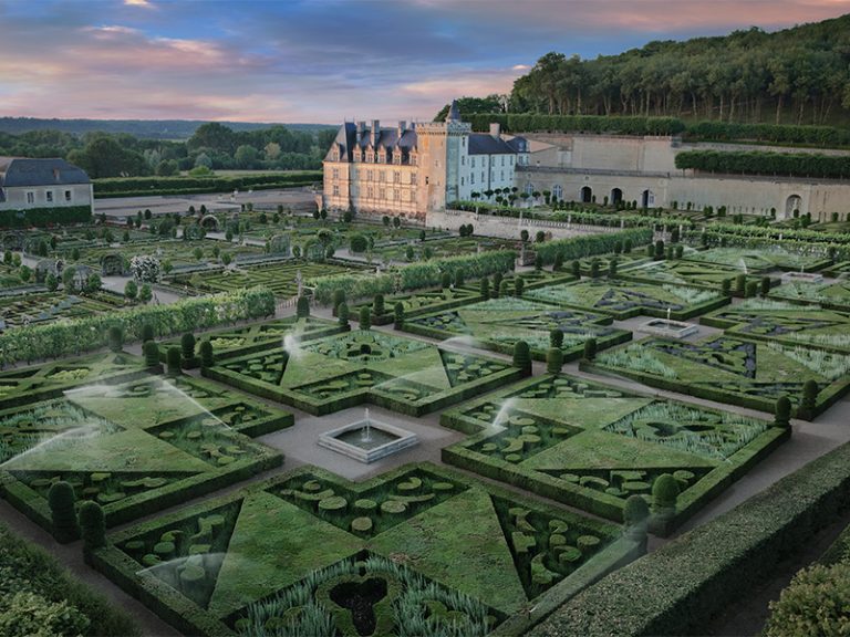 Château et Jardins de Villandry-2