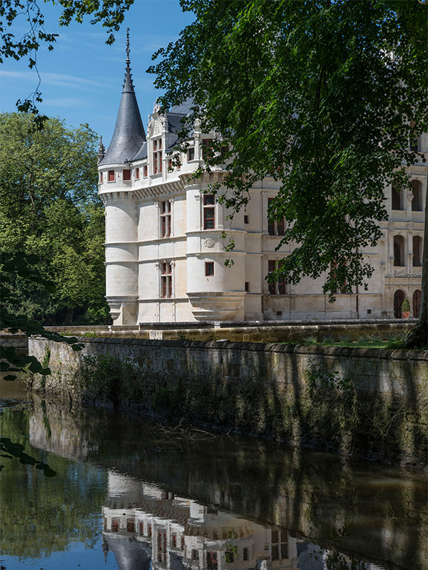 Château d’Azay-le-Rideau-3
