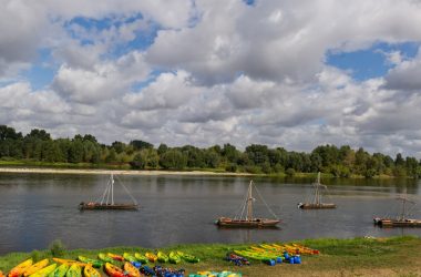 Camping de la Poterie – Bords de Loire