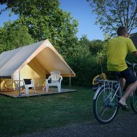 Camping Onlycamp La Confluence