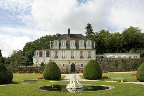 The Originals Château de Beaulieu et Magnolia Spa-1