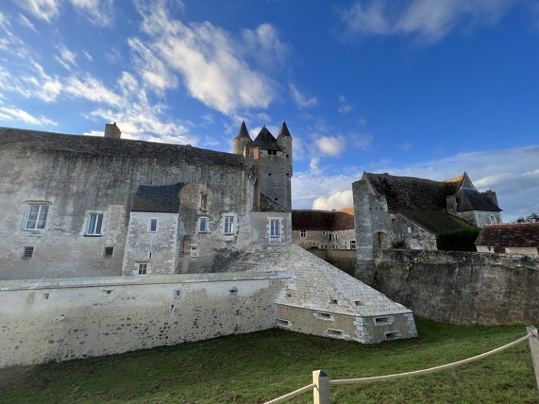 Château de Bridoré-4