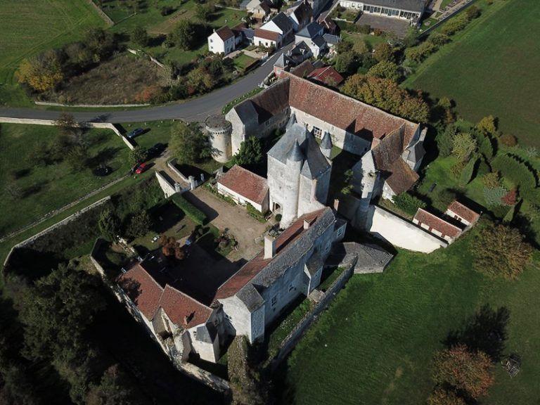 Château de Bridoré-10