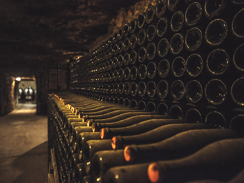Cave ouverte avant les fêtes au domaine viticole de Château Gaudrelle - Vins de Vouvray