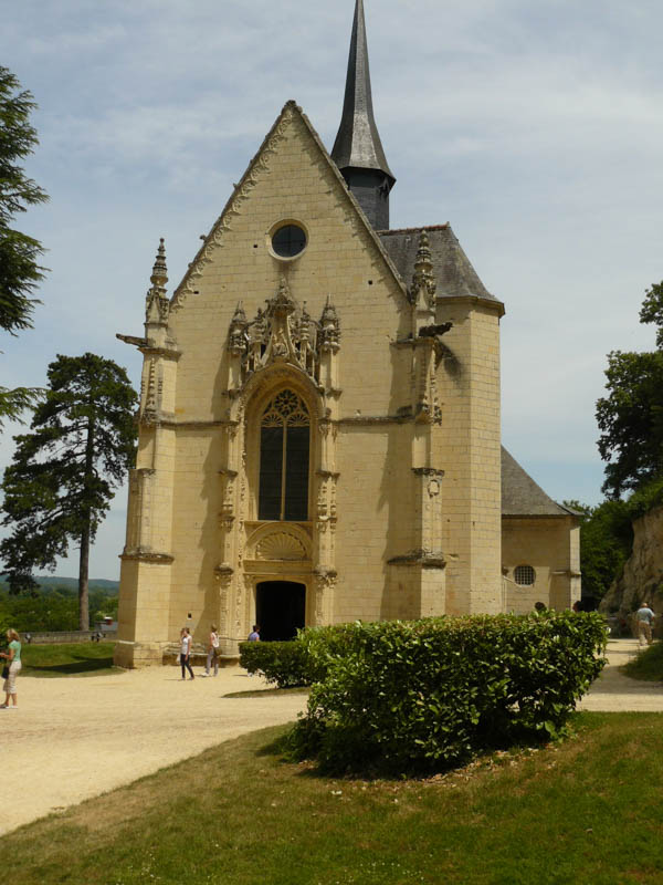 Château d’Ussé-16