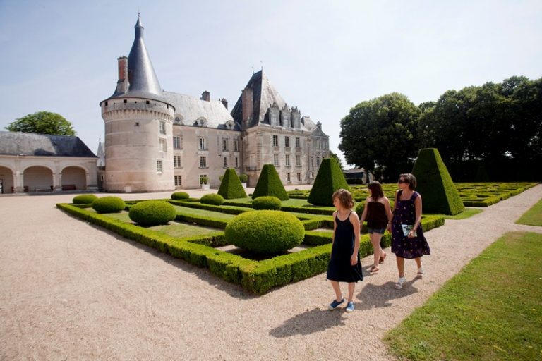 Château, parc et jardins d’Azay-le-Ferron-3
