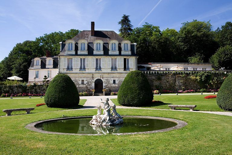 Château de Beaulieu Hôtel Restaurant Spa-1