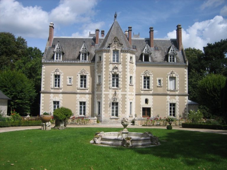 Le Château de Fontenay – Gîte de la maison du Boulanger-1