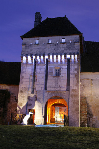 Château-monastère de la Corroirie-2