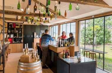 Dégustation des vins du Château de Minière – Coteaux-sur-Loire