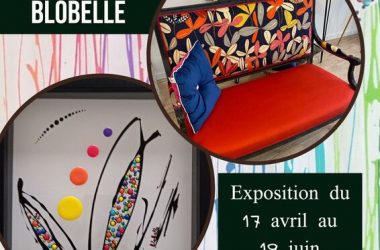 Expo Label Banquette Vouvray