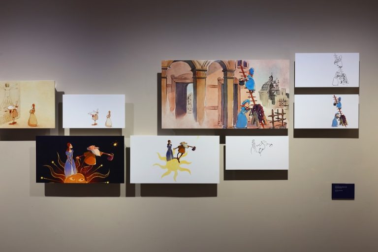 Exposition « Léo, les coulisses d’un film d’animation »-4