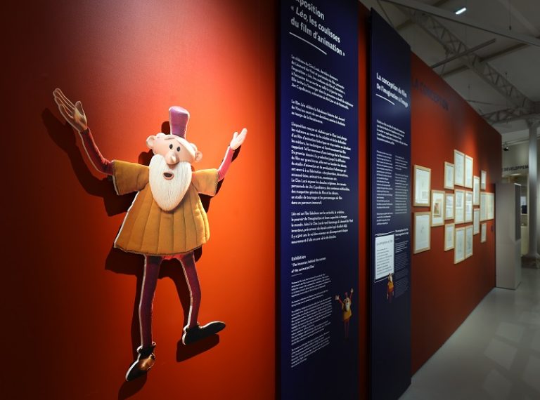 Exposition « Léo, les coulisses d’un film d’animation »-2