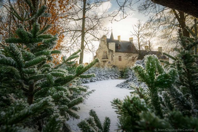 Noël au pays des châteaux – Le Père Noël s’installe à la Forteresse-1