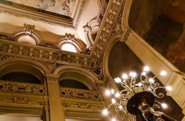 Le Grand Théâtre – Opéra de Tours