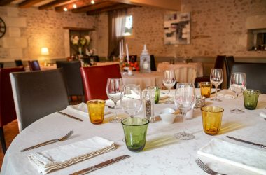 Auberge du Cheval Rouge – Restaurant à Chisseaux