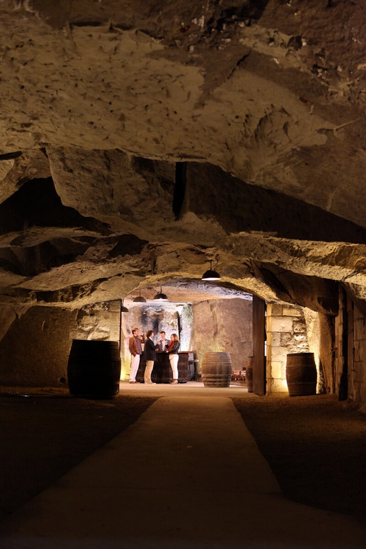 Caves Plouzeau - Chinon