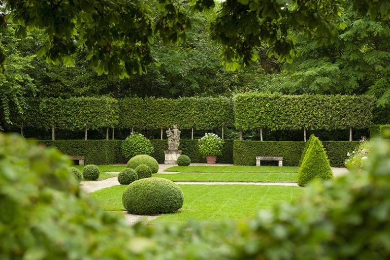 Jardin du Manoir des Basses Rivières-2