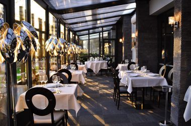 Restaurant L’Opidom – Jérôme Roy – Fondettes