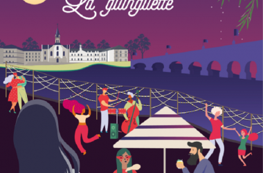 Guinguette Tours sur Loire