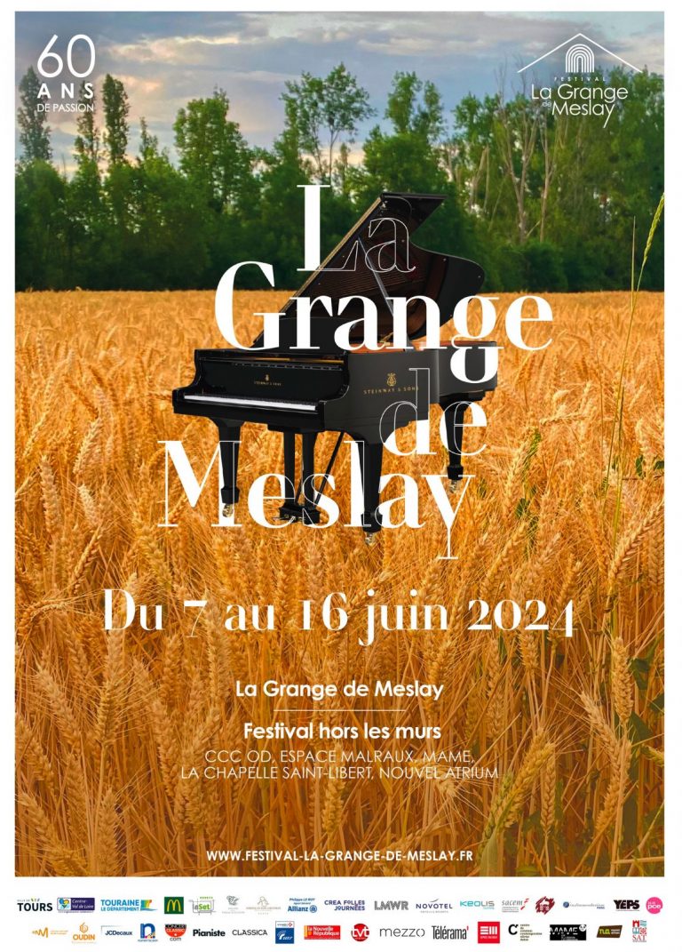 Fêtes musicales en Touraine : Festival de la Grange de Meslay-1