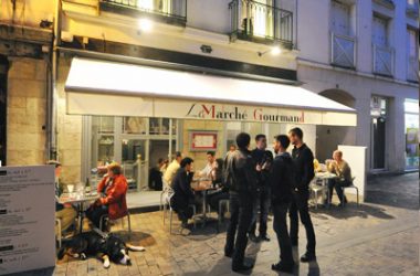 Restaurant Le Marché Gourmand – Tours