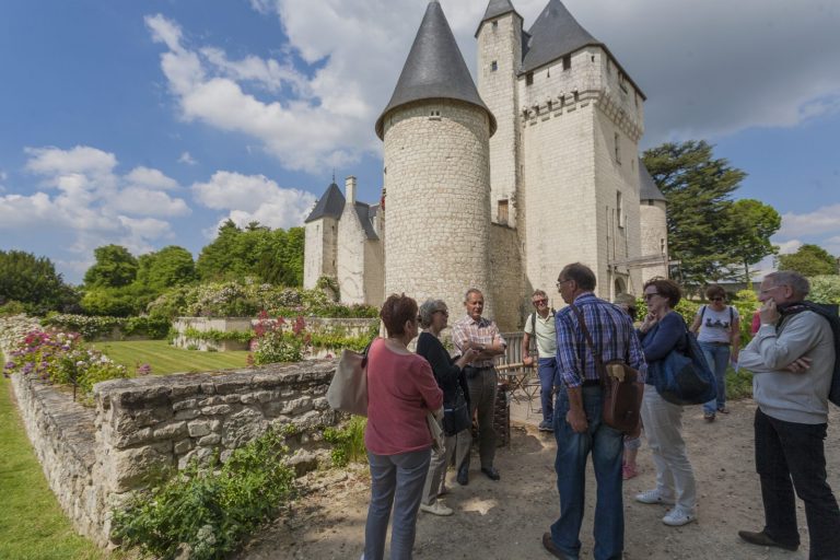 Présentation du Château du Rivau-1