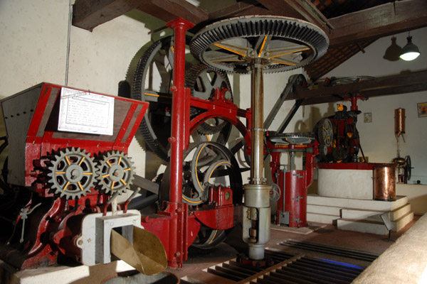 Musée Rétro-mécanique Maurice Dufresne-14